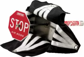 42033 Simpson Racing Air Boss Series - Launcher System 8 Foot Each
