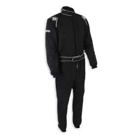 4802351 Simpson Safety 6g Sfi 20 Suit Black- Large