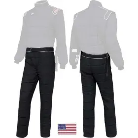 4802433 Simpson Racing Sfi-20 Drag Pants Adult Xl Black