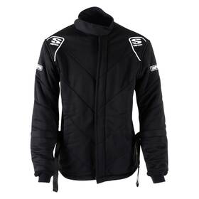 Simpson 4902254 Racing Drag 5g Sfi 15 Jacket W Arm Restraints Black