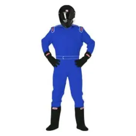 4904231 Simpson Sfi-15 Drag One Piece Racing Suit