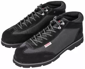 57105bk Simpson Crew Shoe Black Size 10.5
