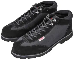 57900bk Simpson Crew Shoe Black Size 9