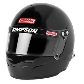 Simpson 7100052 Viper 2020 Xxl Black Helmet Nhra Imsa Ihra Ump Speedtech
