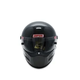 720000c Simpson Helmet X-small Carbon Fiber