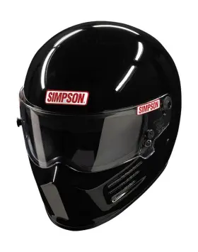 7200022 Simpson - Bandit 2020 Medium Black
