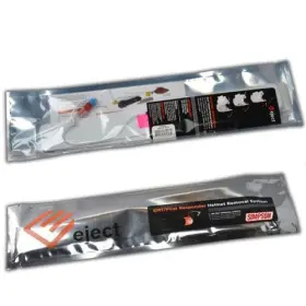 892-01-blr Simpson Racing First Responder Helmet Eject Emt Bladders With Attached Hose