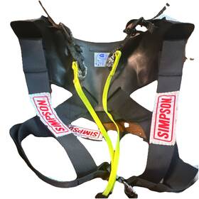 Simpson 910-72300-xs Hybrid Sport Head And Neck Restraint