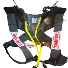 910-72300-xs Simpson Hybrid Sport Head And Neck Restraint