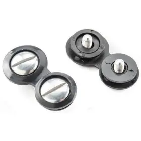 99013 Simpson Racing Helmet Shield Pivot Kit- Devil Ray Series - Kit
