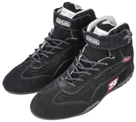 Ad115bk Simpson Adrenaline Driving Shoes