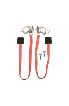 Ak1141.1 Simpson Hans Ak 1141.1 Quick Click Head Neck Restraint Sah Helmet