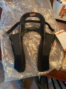 Simpson Dk14247.321 Hans Device Iii-large-20 Degree-dk14247.321 With 3 Sets Of Posts