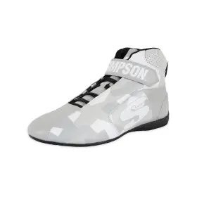 Dx2900w Simpson Racing Dna X2 Shoes Pair Adult Size 9 Snow