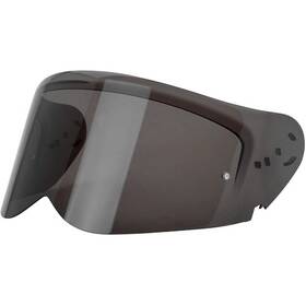 Simpson Helmets 012473401253 Gbdsse Replacement Helmet Shield Fits Ghost Bandit Exterior Dark