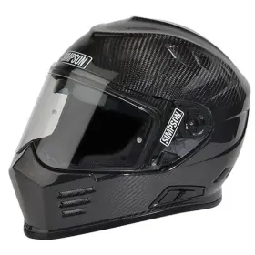 Simpson Helmets 012473401567 Gbdxlc Ghost Bandit Helmet