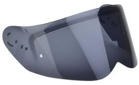 Simpson Helmets 012473428311 Replacement Helmet Shield For Mod Bandit Dark