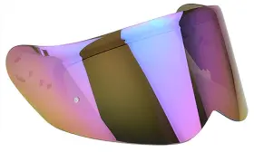 Simpson Helmets 012473428502 Mbise Replacement Helmet Shield Fits Mod Bandit I