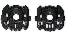Simpson Helmets 012473428724 Mbstp Motorcycle Mod Bandit Torsion Plate Set