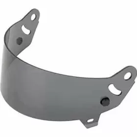 84501 Simpson Helmets Venator Helmet Shield Smoke
