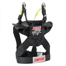 Simpson Hsxsc11sasm61 Hybrid Sport Youth Head Restraint M61 Release With Sas