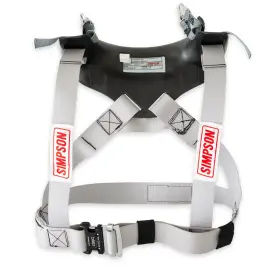 Hsxsm11pafias Simpson Racing Hybrid Sport Head Restraint Xsm St Post Clip Fia
