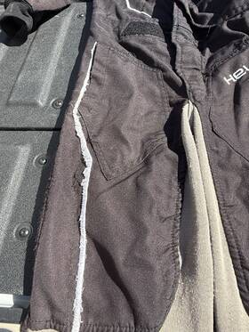 Simpson Hxy21 Helix Youth Race Suit - Sfi.5