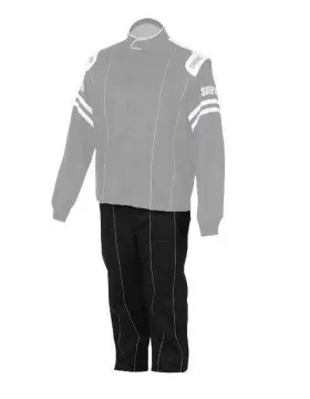 Lk22373 Simpson Racing Legend Ii Pants Only - Youth L 12 Black Lk22373 Simpson Racing Legend Ii Pants Only - Youth L 12 Black