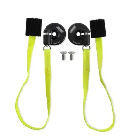 M61hak Simpson Racing M6 Quick Release Helmet Anchor Kit