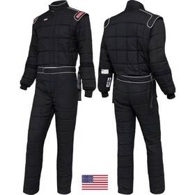 Simpson Md50kt Racing Custom Black Sfi 20 S. Knit
