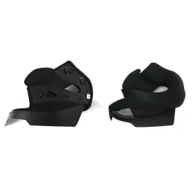 Simpson Motorcycle 090127438107 Mbcplg Mod Bandit Cheek Pad Large