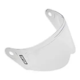Simpson Motorcycle 090127438275 Mbcse Mod Bandit Helmet Replacement Shield - Clear