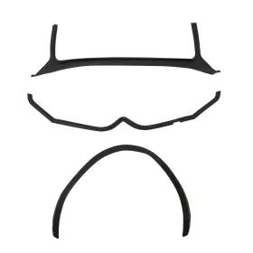 Simpson Motorcycle 090127438398 Mbrubkitlg Mod Bandit Rubber Kit Large