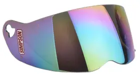 86033m Simpson Motorcycle Helmet Replacement Shields