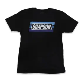 Bfttxl5 Simpson Motorcycle Texas Born Free Tee