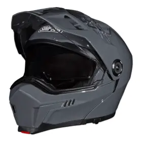 Jb4xl Simpson Motorcycle Journey Bandit Helmet - Armor