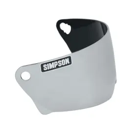 M30lcs Simpson Motorcycle Helmet Replacement Shields