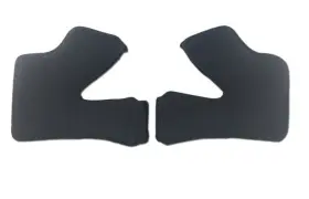 Ob30cpml Simpson Racing Cheek Pads - Outlaw Series Helmets 30mm Md/lg Pair