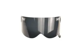 Ob3ssx Simpson Motorcycle Helmet Replacement Shield Outlaw Bandit 3 Std Smoke