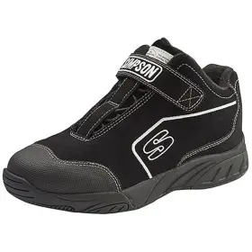 Pb155bk Simpson Pit Box Shoe