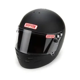 7100038 Simpson Race Safety - Helmet