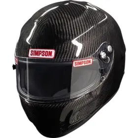 783003c Simpson Race Carbon Devil Ray 2020 Lrg