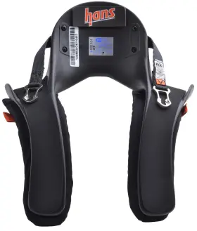 11243.321 Simpson Race Products Hans Device Dk Fia/sfi Sport 2 Head Neck Restraint Large Post Anchor