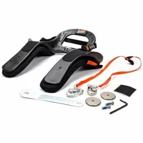 Dk14247.411 Simpson Race Products 14247.411 Hans Sfi Sport Iii Quick Click Sah Large