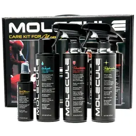 Mlck1 Simpson Race Products Complete Molecule Care Kit Protector Wash 16oz
