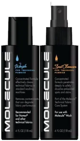 Mlwtk44 Simpson Race Products Molecule Mini Wash Kit 4oz