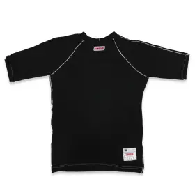 20125sk Simpson Racing 090127365427 Compression Fit S/s Top Small Black