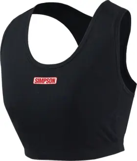 20606t Simpson Racing 090127366127 Fire-retardant Bra