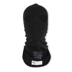 23092k Simpson Racing 090127367605 Profit Headsock Dual Eye Black