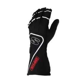Simpson Racing 090127402429 Dgmw Dna Gloves